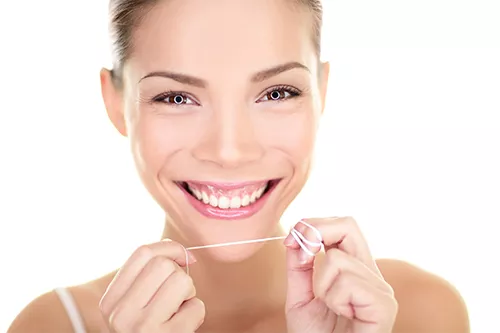 Pour des dents en pleine forme !